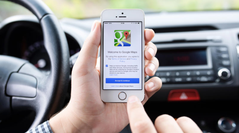 Qual a Melhor App para Conduzir: Google Maps ou Waze?